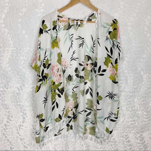 Swimsuit Coverup (NWOT) - Picture 1 of 6